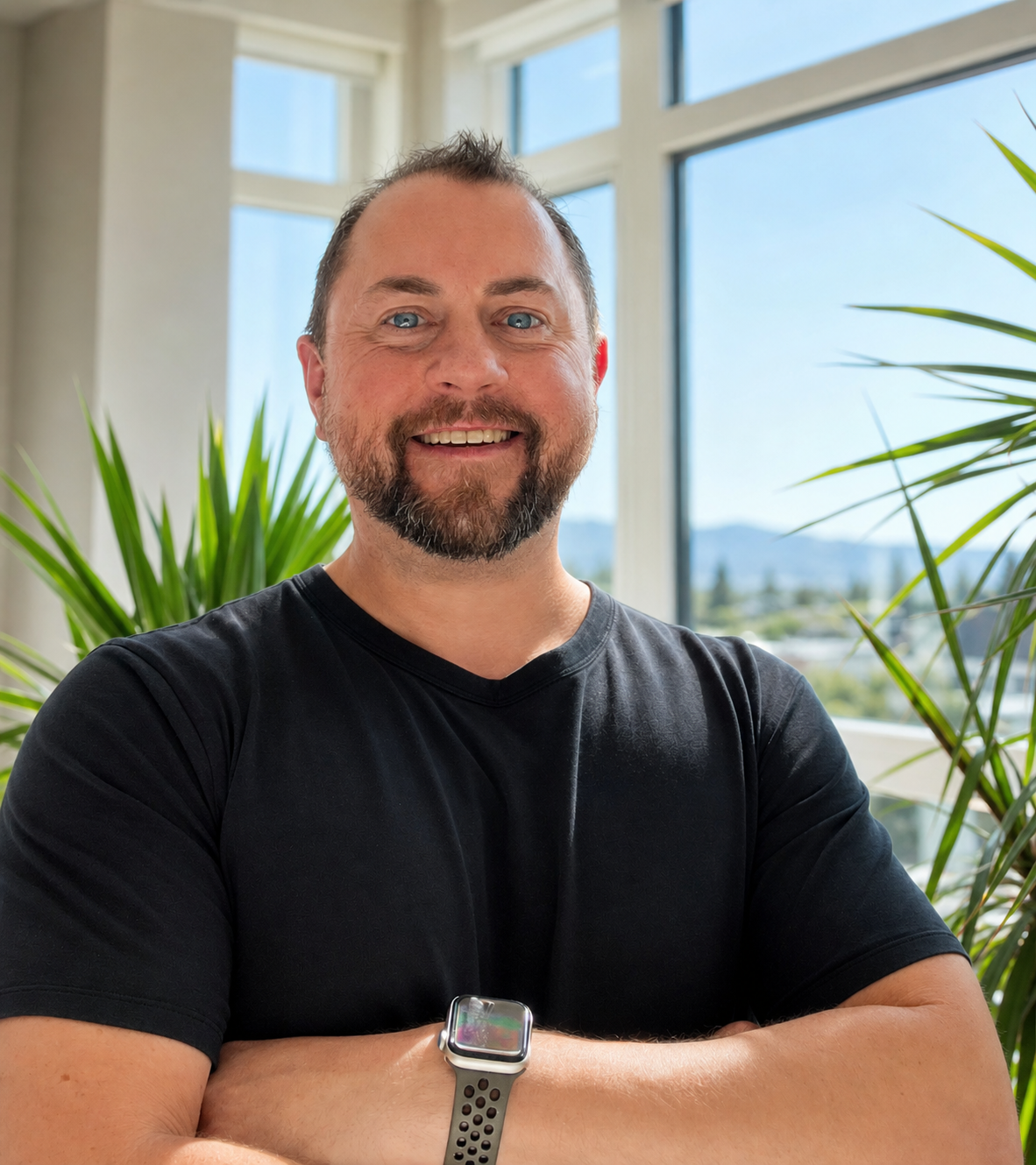 Nathan Pettyjohn, Founder and CEO of Nathan